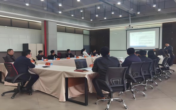 稳出产 稳市场 稳团队 促发展  67381顶级娱乐官网召开3月出产运营分析会